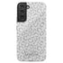 Light Leopard Personalized Name Galaxy Case