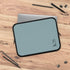 Custom Initials Laptop Sleeve - Vertical