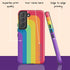 LGBTQ Pride Flag Rainbow Custom Name Galaxy Case