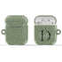 Monogram Personalized Dots AirPods Case