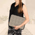 Spotted Dots Custom Name Laptop Sleeve