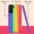LGBTQ Pride Rainbow Custom Name Galaxy Case