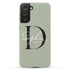 Monogram Personalized Solid Galaxy Case