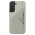 Personalized Name Calligraphy Galaxy Case