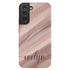 Acrylic Brushstrokes Custom Name Galaxy Case