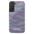Digital Camo Custom Name Women's Galaxy Case