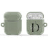 Monogram Personalized Solid AirPods Case