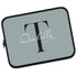 Monogram Name Laptop Sleeve
