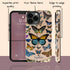 Exotic Butterflies Custom Name iPhone Case