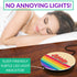 LGBTQ Pride Rainbow Custom Retro Name Wireless Charger Pad