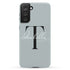 Monogram Personalized Solid Galaxy Case