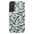 Army Camo Custom Name Galaxy Case