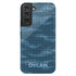 Digital Camo Custom Name Men's Galaxy Case
