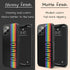 LGBTQ Custom Rainbow Name Pride iPhone Case