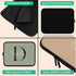 Monogram Name Laptop Sleeve
