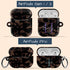 Monogram Personalized Tortoiseshell AirPods Case