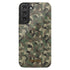 Army Camo Custom Name Galaxy Case