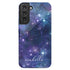 Galaxy Space Personalized Name Galaxy Case