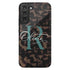 Monogram Personalized Tortoiseshell Galaxy Case