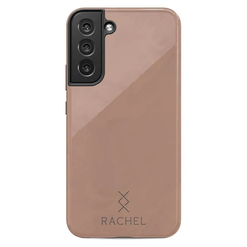 Inguz Symbol Custom Name Galaxy case