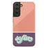Retro Colors & Name Personalized Galaxy Case