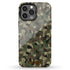 Army Camo Custom Name iPhone Case