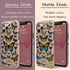 Exotic Butterflies Custom Name iPhone Case