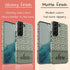 Speckled Dots Custom Name Galaxy Case