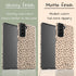 Spotted Dots Personalized Name Galaxy Case