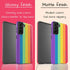 LGBTQ Pride Rainbow Custom Name Galaxy Case