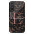 Monogram Personalized Tortoiseshell Galaxy Case