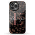 Monogram Personalized Tortoiseshell iPhone Case