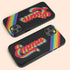 LGBTQ Pride Custom Dark Retro Name iPhone Case