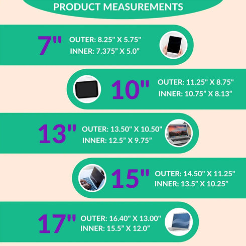 Dark Zebra Monogram Name Laptop Sleeve