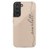 Personalized Name Calligraphy Galaxy Case