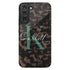 Monogram Personalized Tortoiseshell Galaxy Case