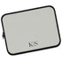 Custom Initials Laptop Sleeve - Centered