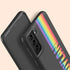 LGBTQ Custom Rainbow Name Pride Galaxy Case