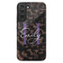 Monogram Personalized Tortoiseshell Galaxy Case