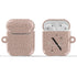Monogram Personalized Dots AirPods Case