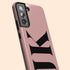 Oversized Custom Initials Galaxy Case