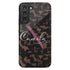 Monogram Personalized Tortoiseshell Galaxy Case