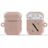 Monogram Personalized Solid AirPods Case