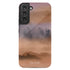 Watercolor Landscape Personalized Name Galaxy Case