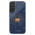 Zodiac Sign Personalized Name Galaxy Case