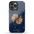 Zodiac Sign Personalized Name iPhone Case