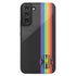 LGBTQ Custom Rainbow Monogram Pride Galaxy Case