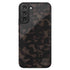 Tortoiseshell Round Monogram Galaxy Case