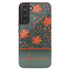 Christmas Flower Custom Name Galaxy Case