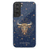 Zodiac Sign Personalized Name Galaxy Case